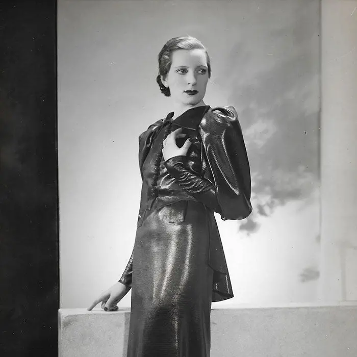 Gorin - Grande Nuit, Ensemble Du Soir, Tirage D'isabey (1936) 2
