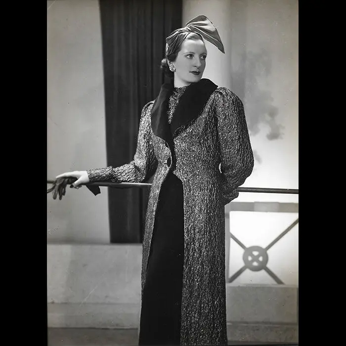 Gorin - Ensemble Du Soir, Tirage D'isabey (1936) 1