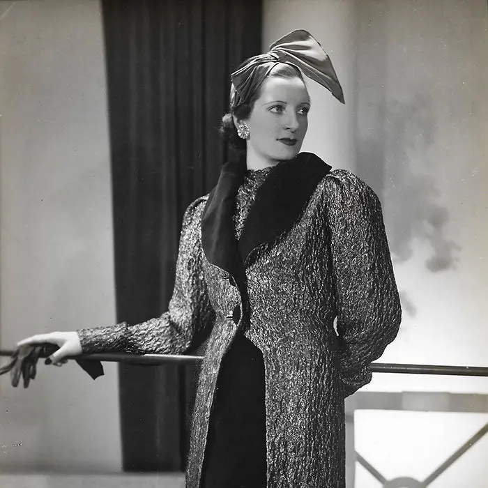 Gorin - Ensemble Du Soir, Tirage D'isabey (1936) 2