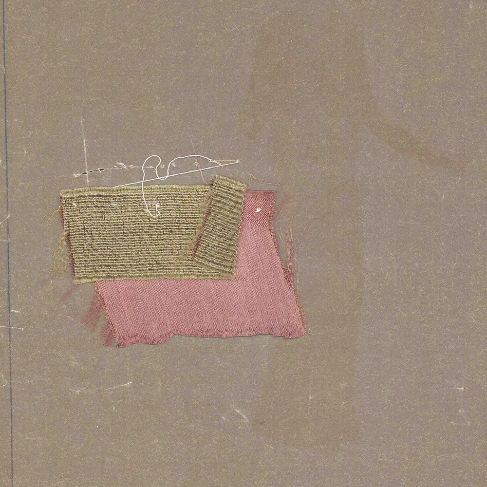 Dessin De La Maison Goupy, Modèle Charmelle (Circa 1920-1930) 2