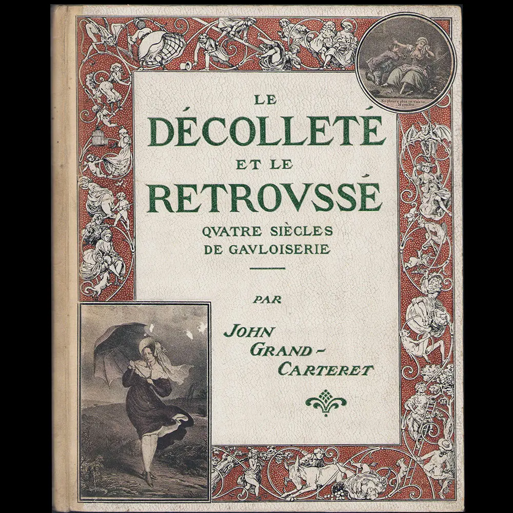 Grand-Carteret - Le Décolleté & Le Retroussé (1902) 1