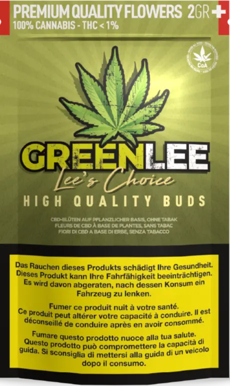 Greenlee "Lee`S Choice" 1