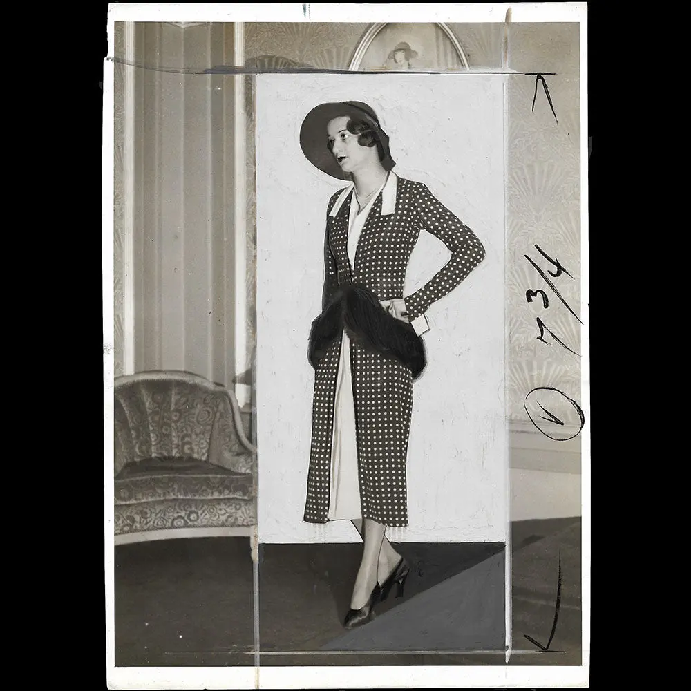Nicole Groult - Tailleur (1930) 1