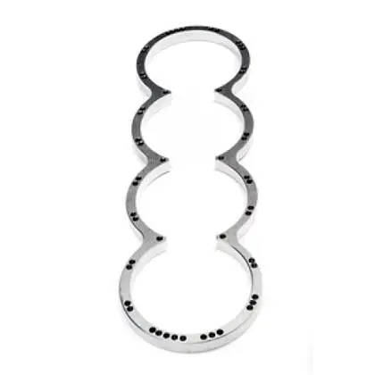 Blox Racing Block Guard For B16a - B18c1-5 (1.6L - 1.8L Dohc Vtec) 2