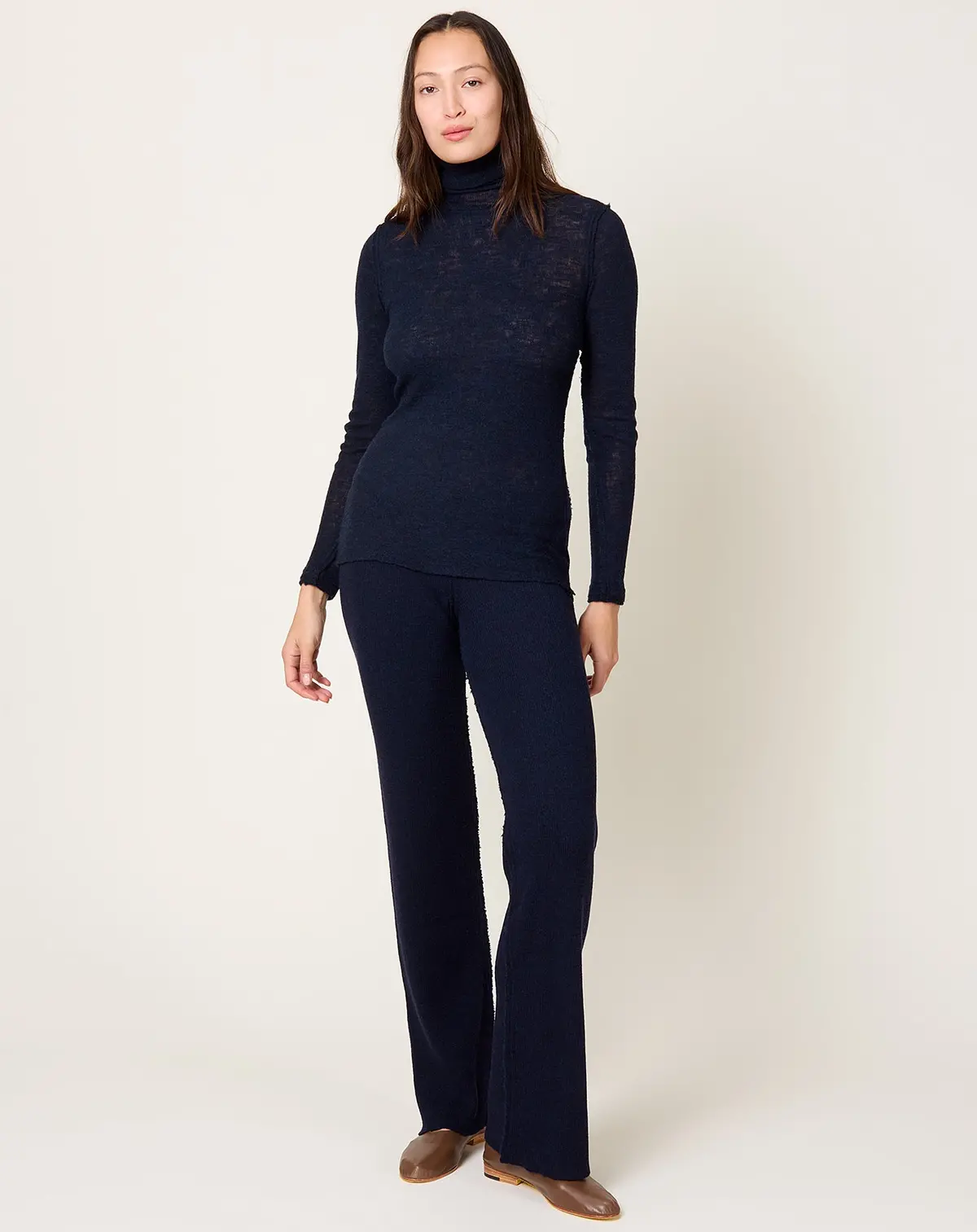 Bella Pants In Navy 1