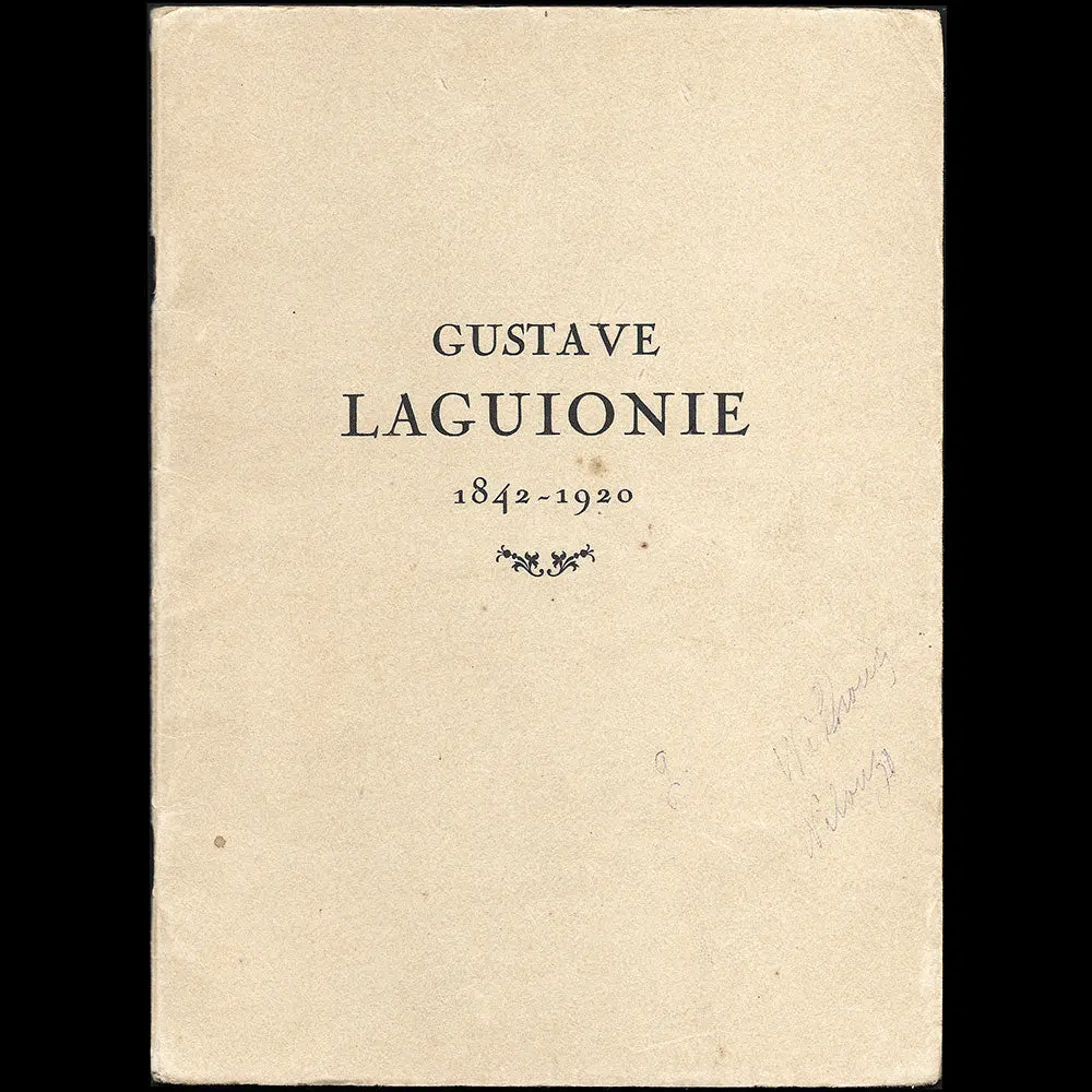 Le Printemps - A La Mémoire De Gustave Laguionie 1842-1920 1
