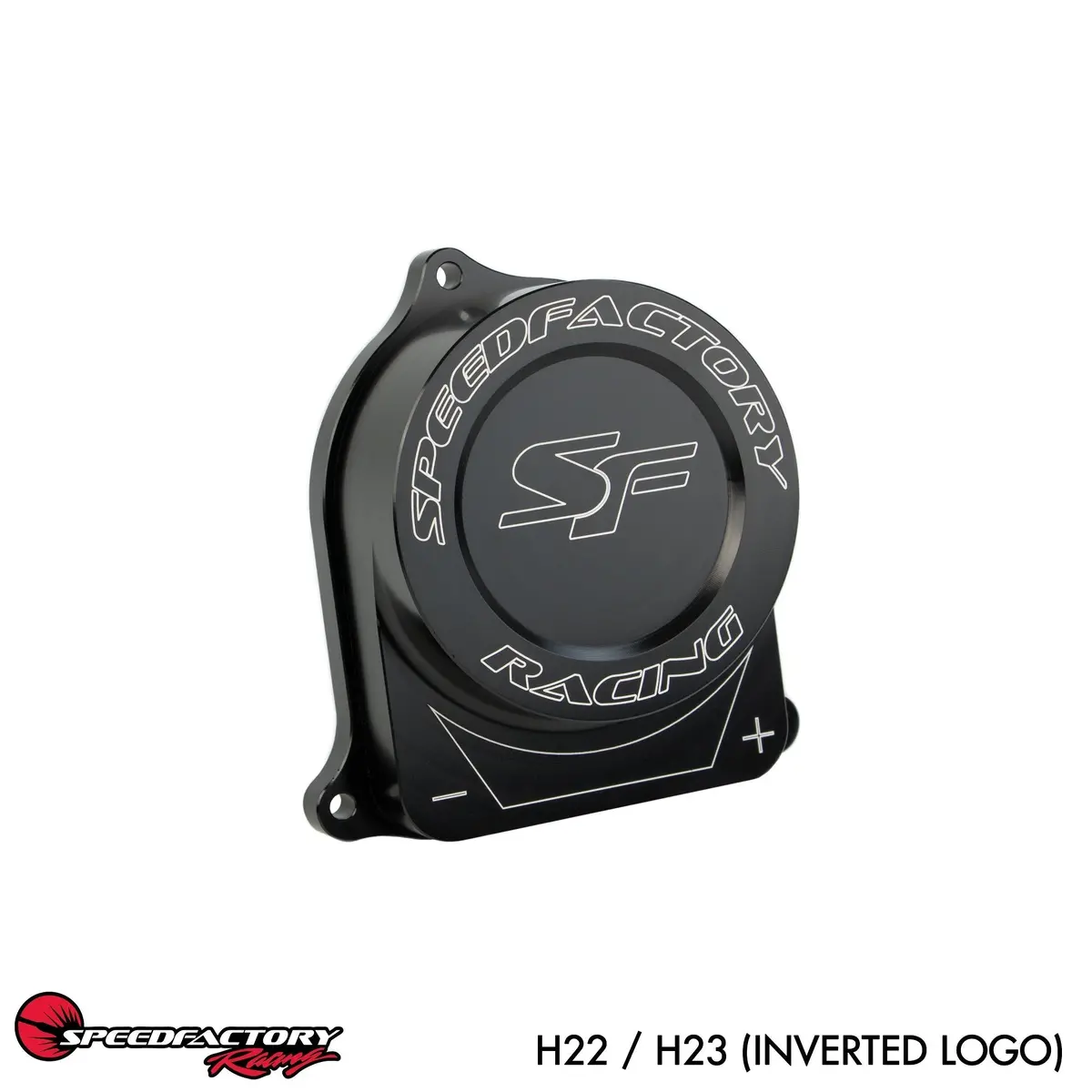 Speedfactory Racing Billet Distributor Cap Delete 2