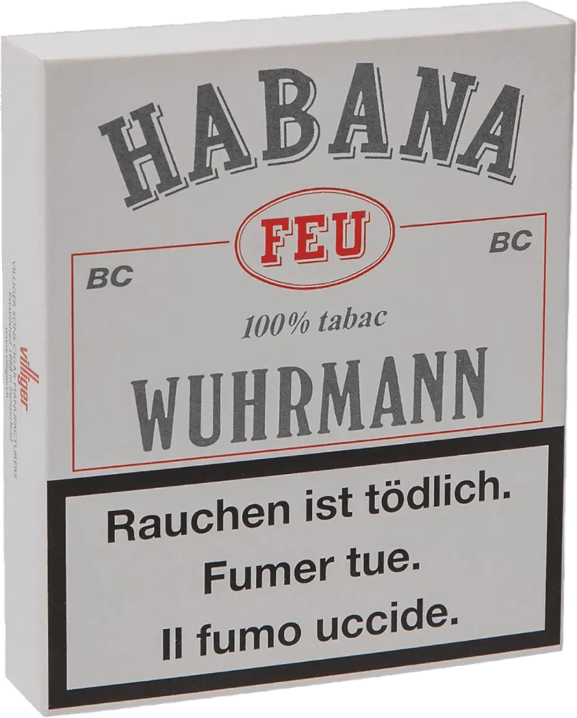 Habana-Feu Bc 5 Stück 1