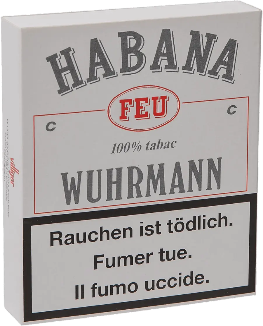 Habana-Feu C 5 Stück 1