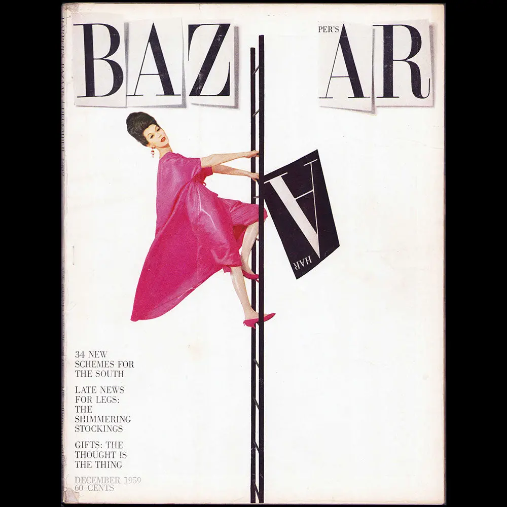 Harper's Bazaar (1959, Décembre) 1