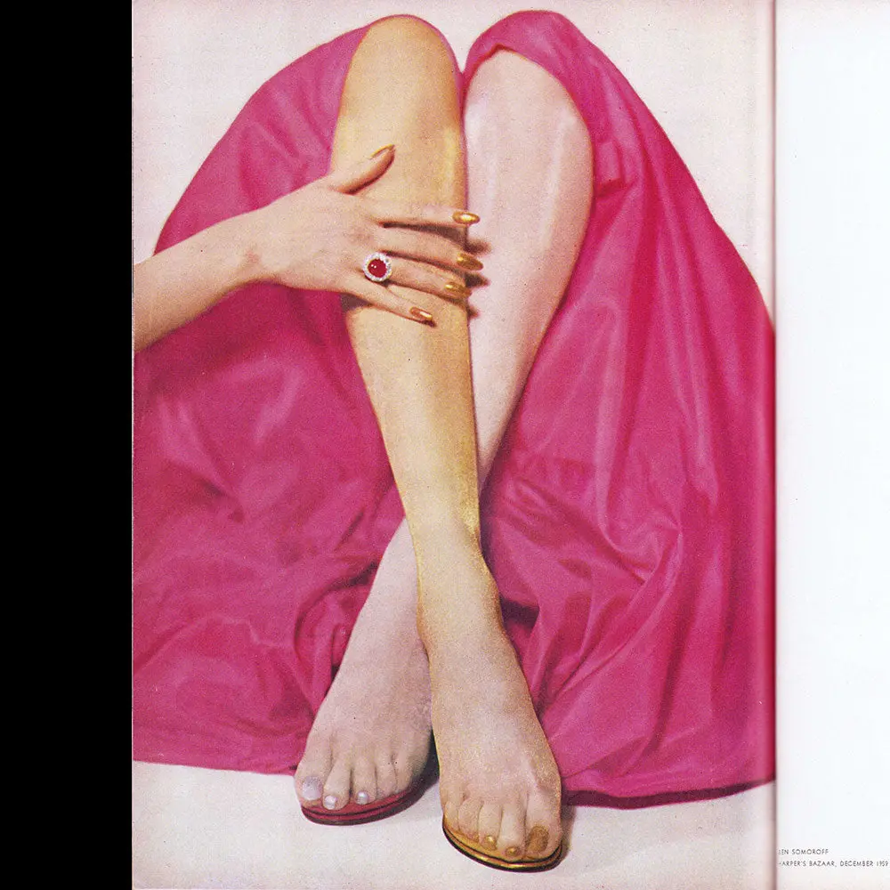Harper's Bazaar (1959, Décembre) 2