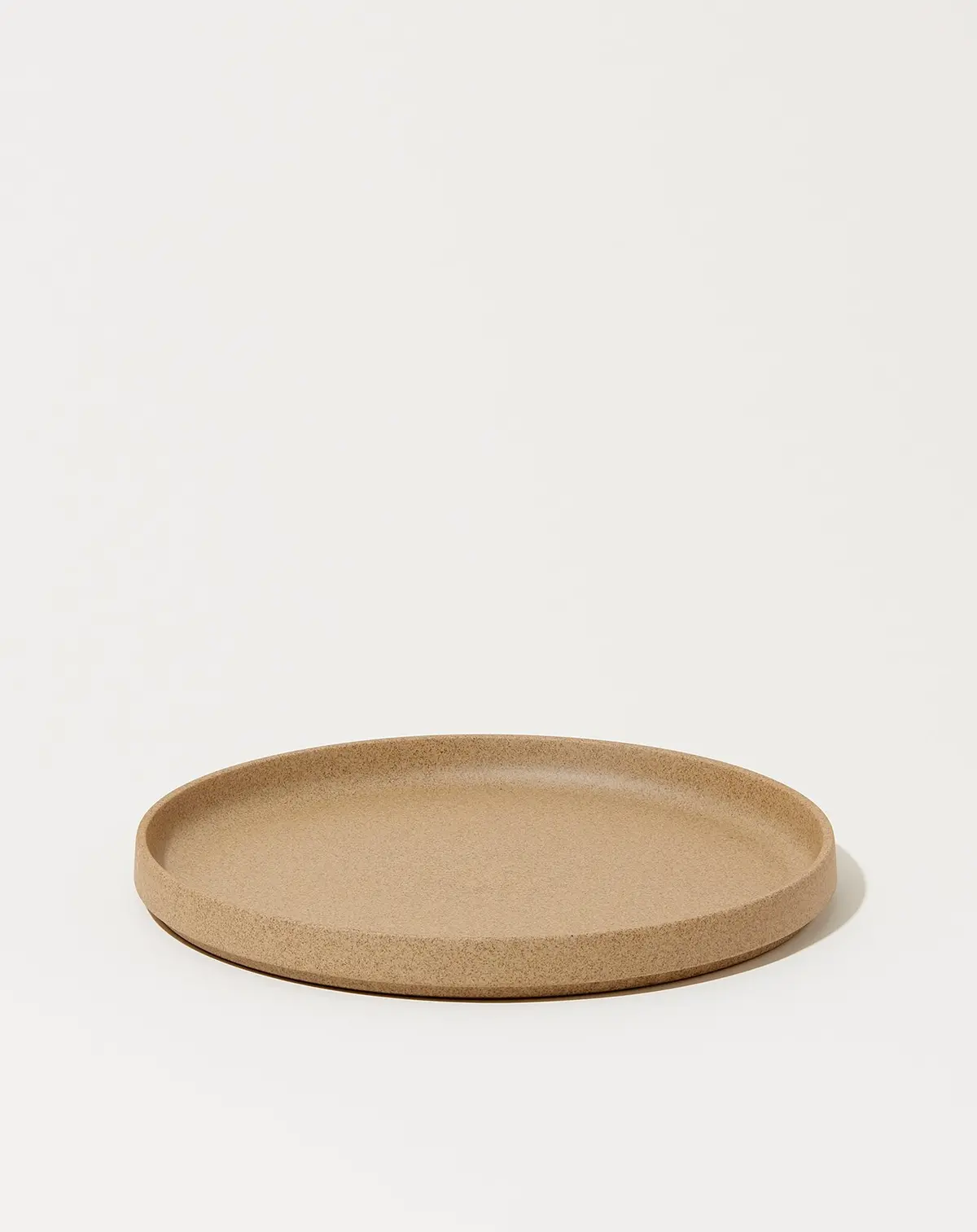 8 ⅝" Plate In Natural 1