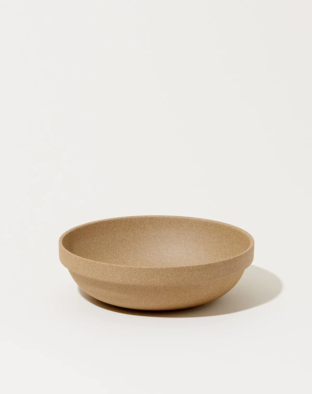 7 ⅜" Round Bowl In Natural 1