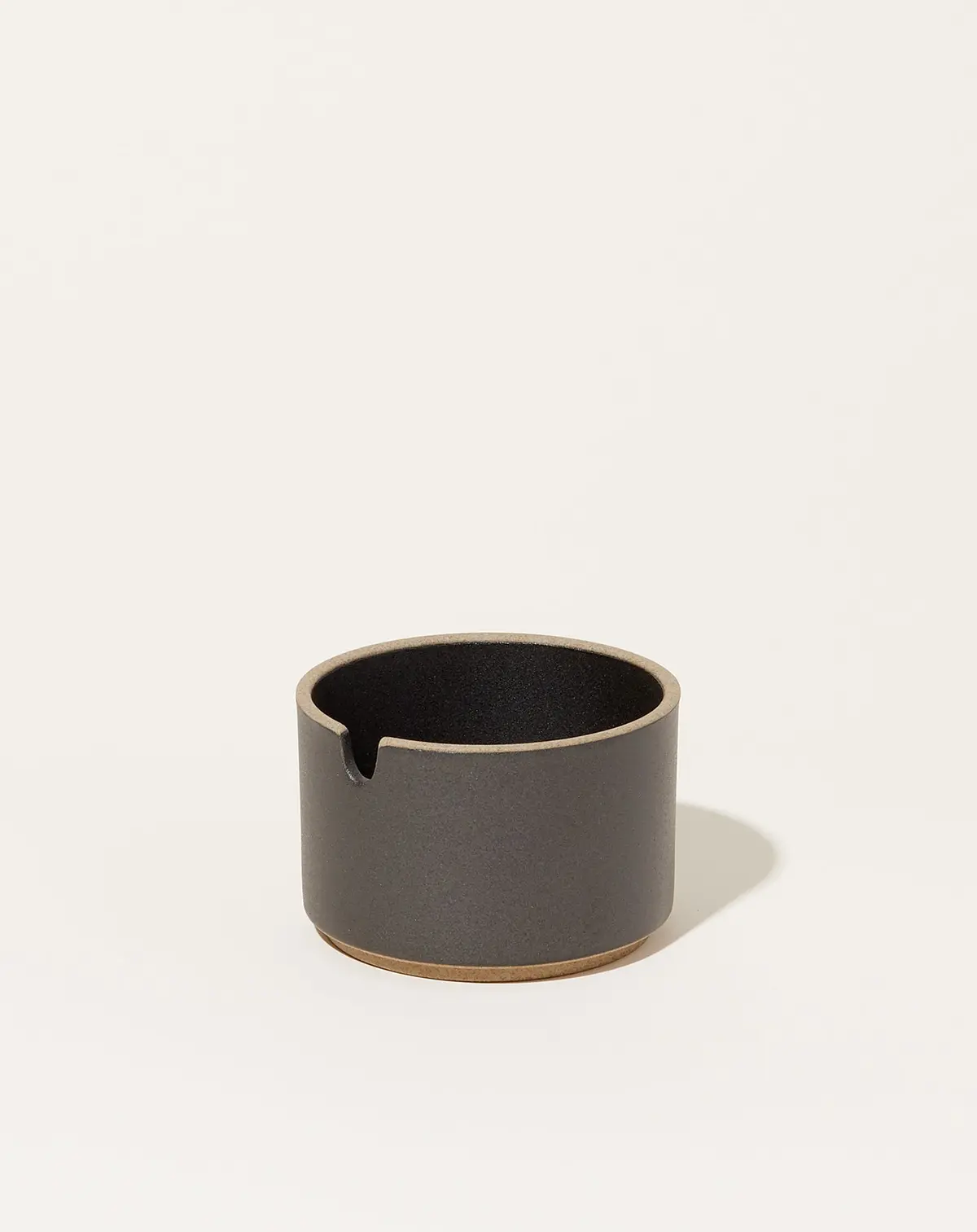 Sugar Pot In Black 1
