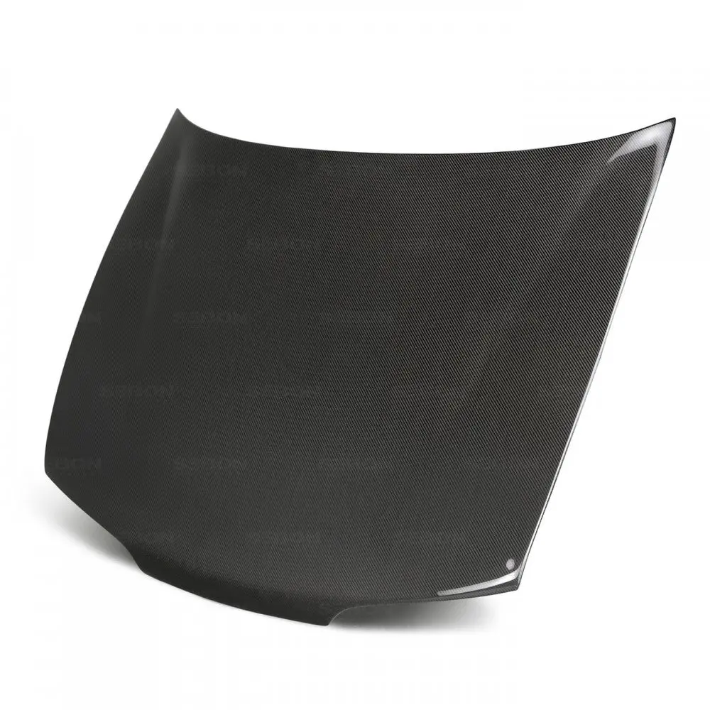 Seibon Oem-Style Carbon Fiber Hood For 1994-2001 Jdm Acura Integra Type R 1