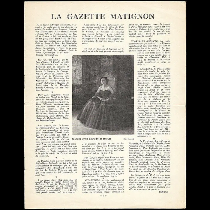 Heim - Bulletin Heim, N°13 (1949, Juin), Couverture De Maywald 2