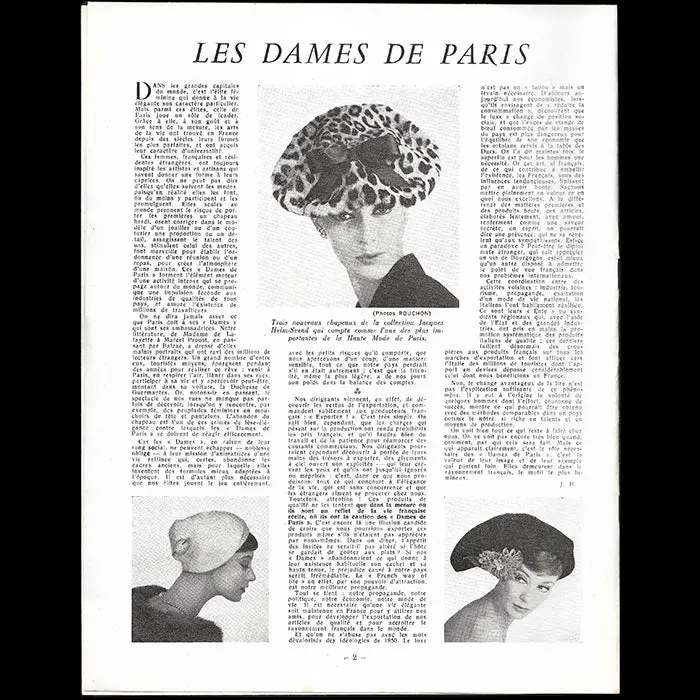 Heim - Gazette Jacques Heim, N°20 (1957, Septembre), Couverture De Gene Fenn 2