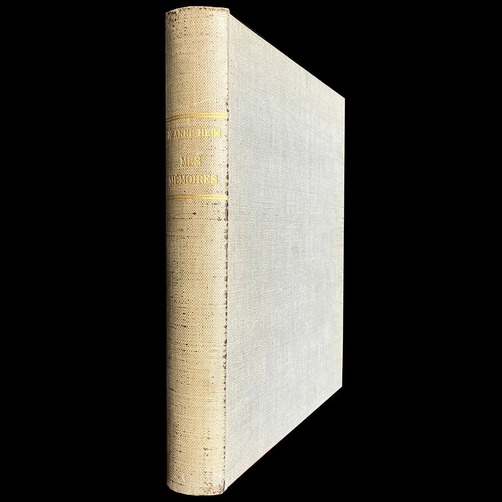 Jeanne Heim - Mes Mémoires (1953) 1
