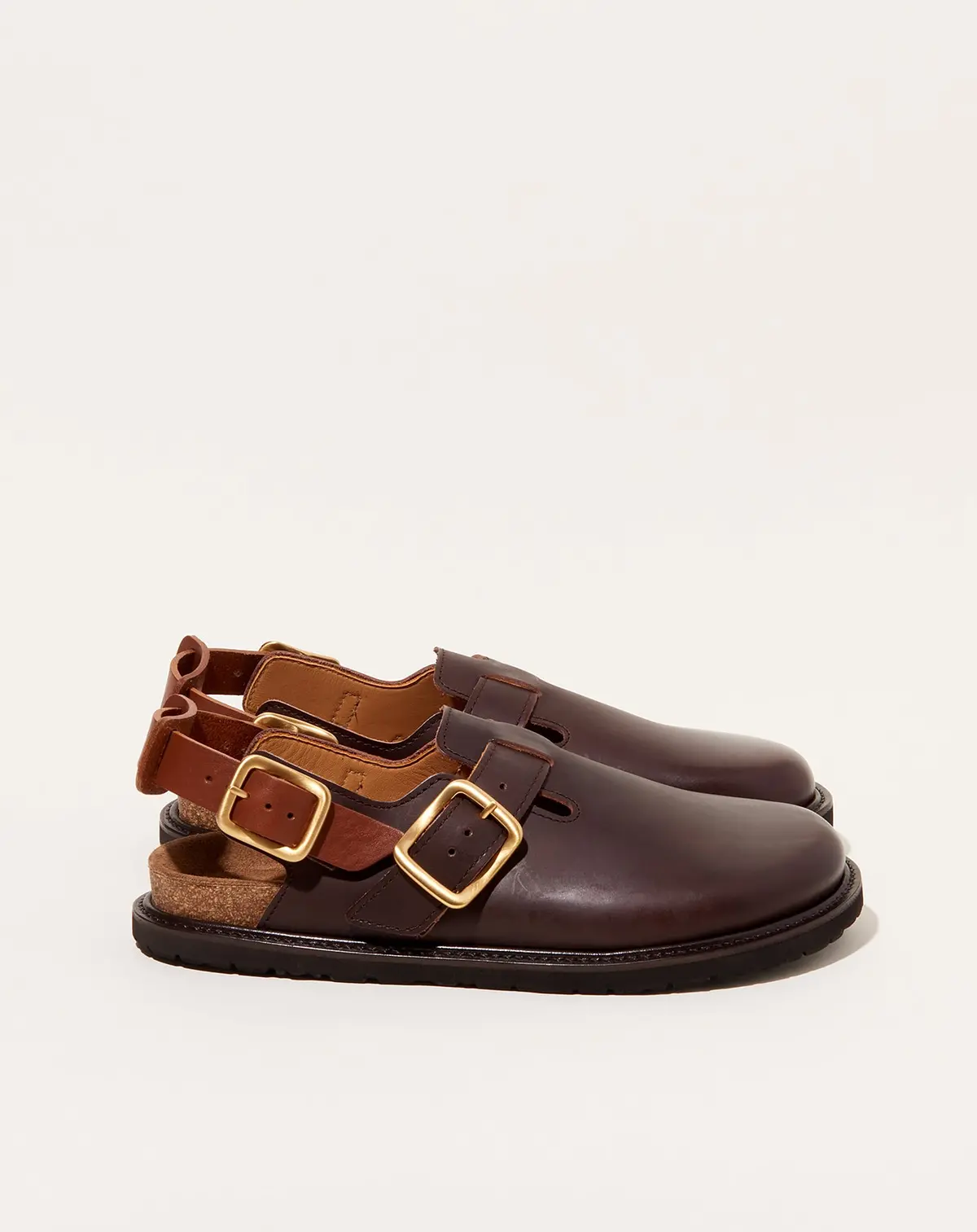 Chameleon Crog In Dark Brown 1