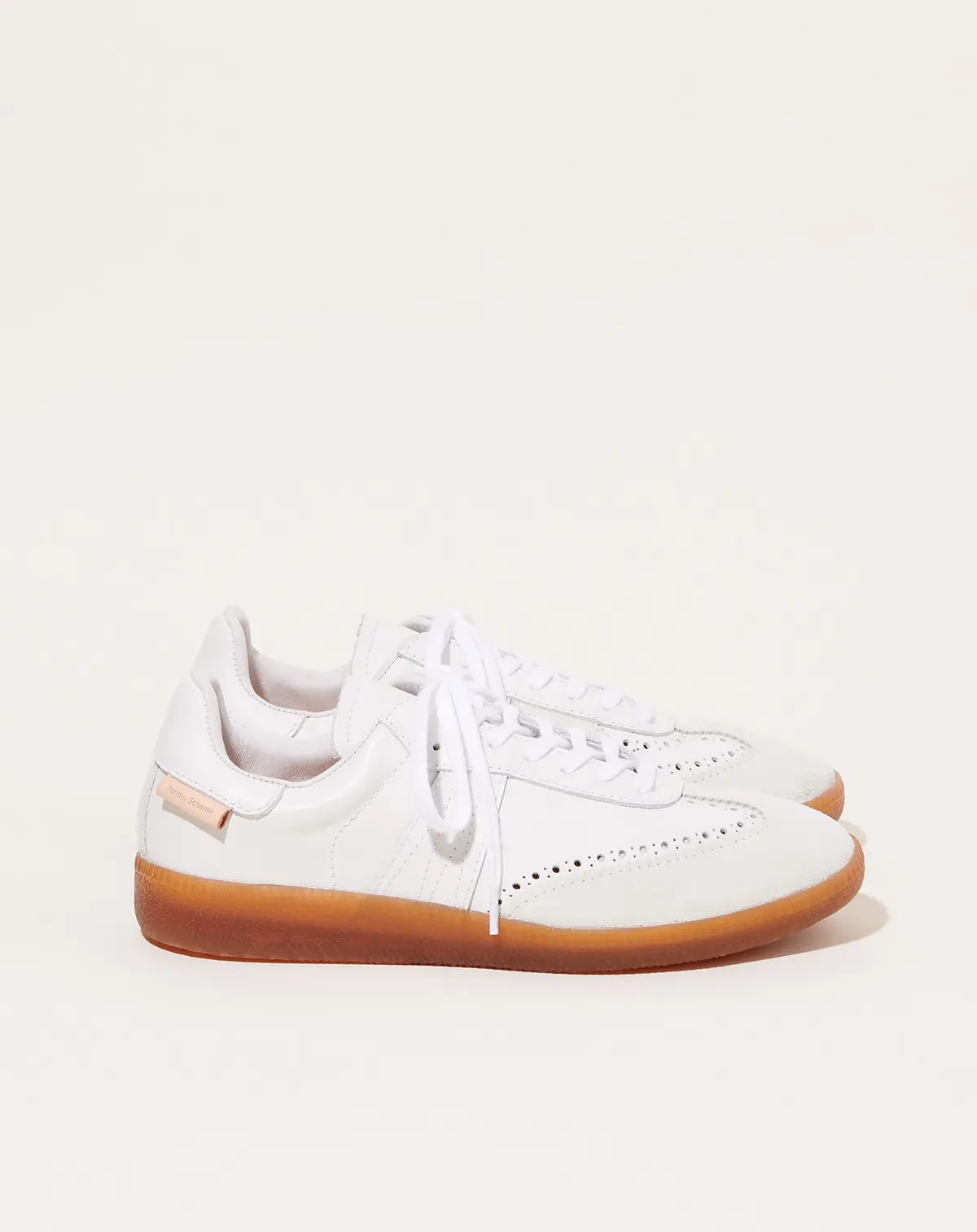 Citizen Trainer In White 1