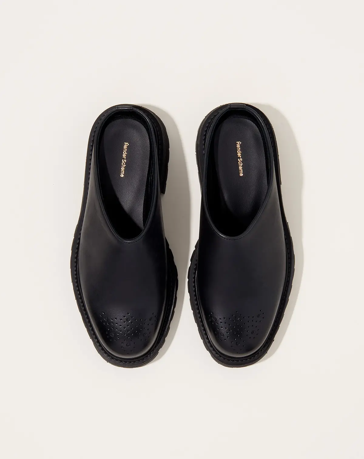 Commando Mule In Black 1