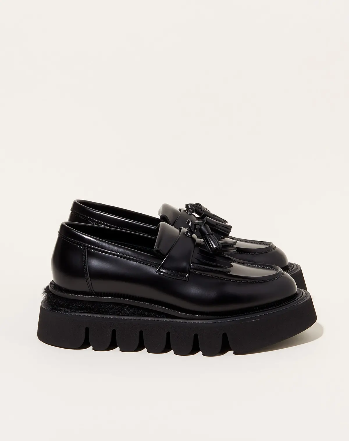 Meadow Kilt Mocha In Black 1