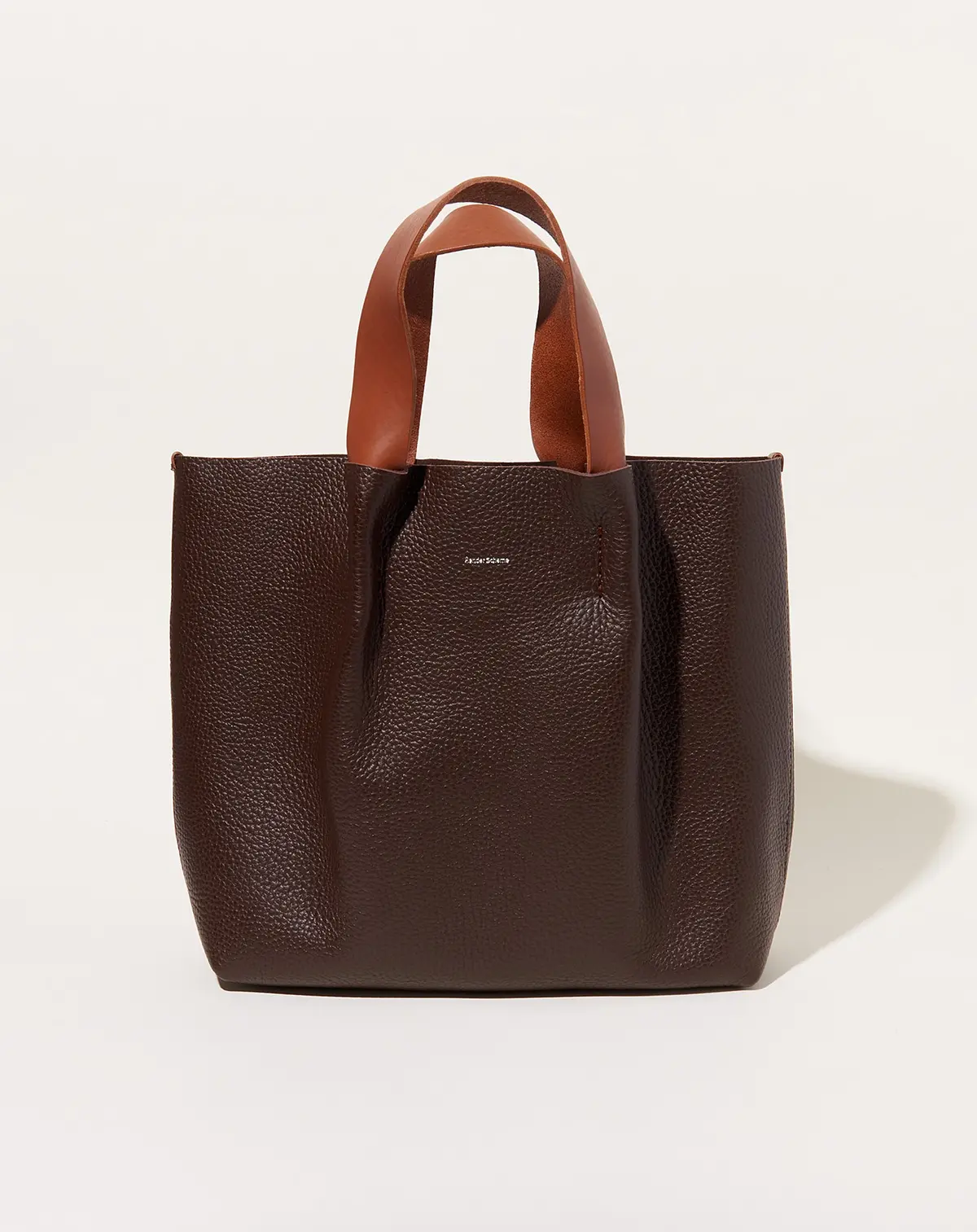 Piano Bag In Dark Brown 1
