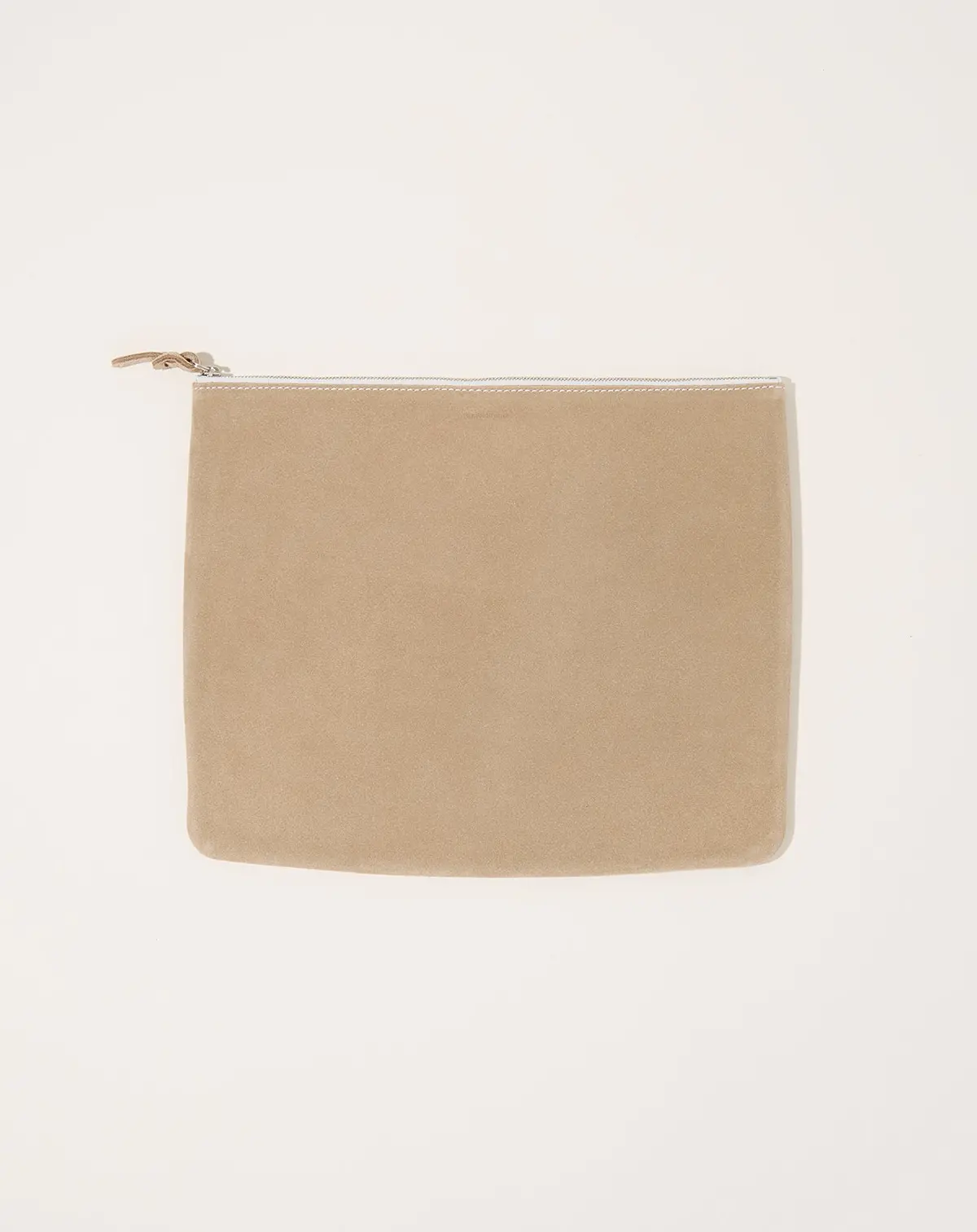 Pocket L In Beige 1