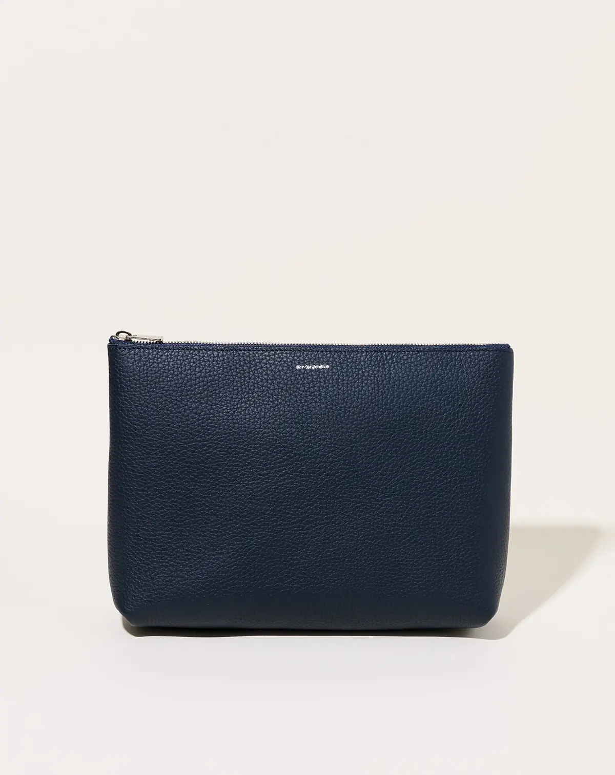 Large Pouch In Navy 1