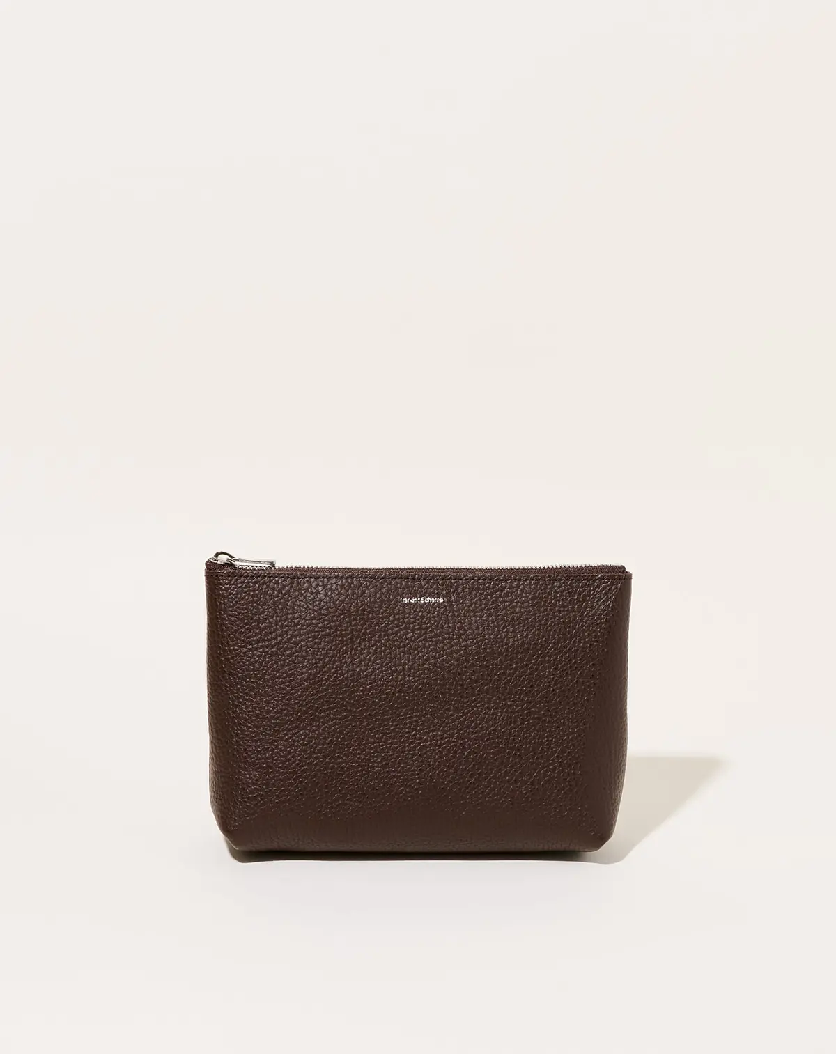 Pouch In Dark Brown 1