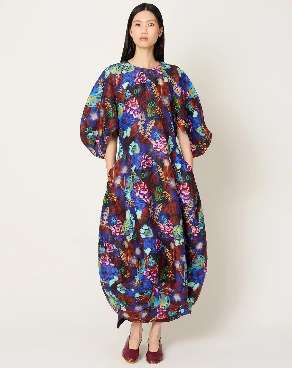 Double Bass Dress In Space Chickens 1