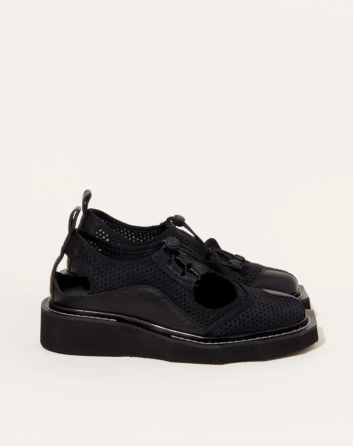 Riviera Sandal In Black 1