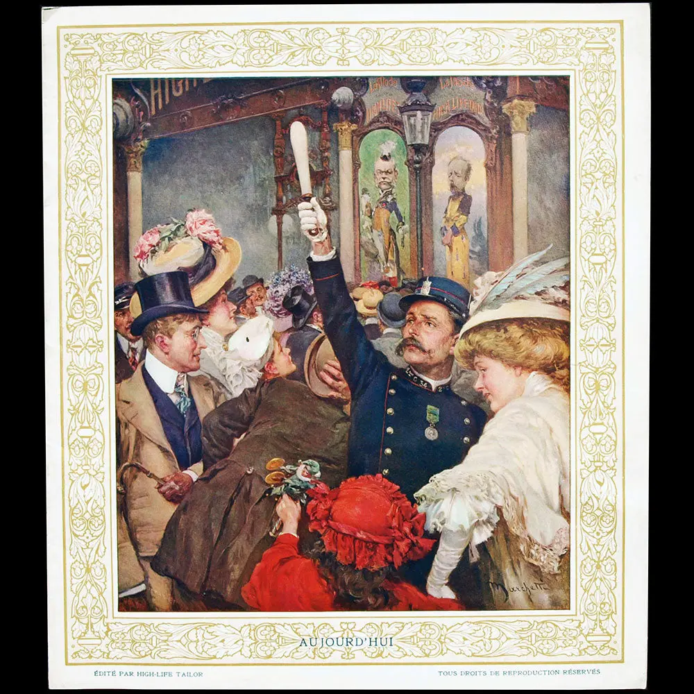High Life Tailor - Nos Célébrités Contemporaines (1909) 1