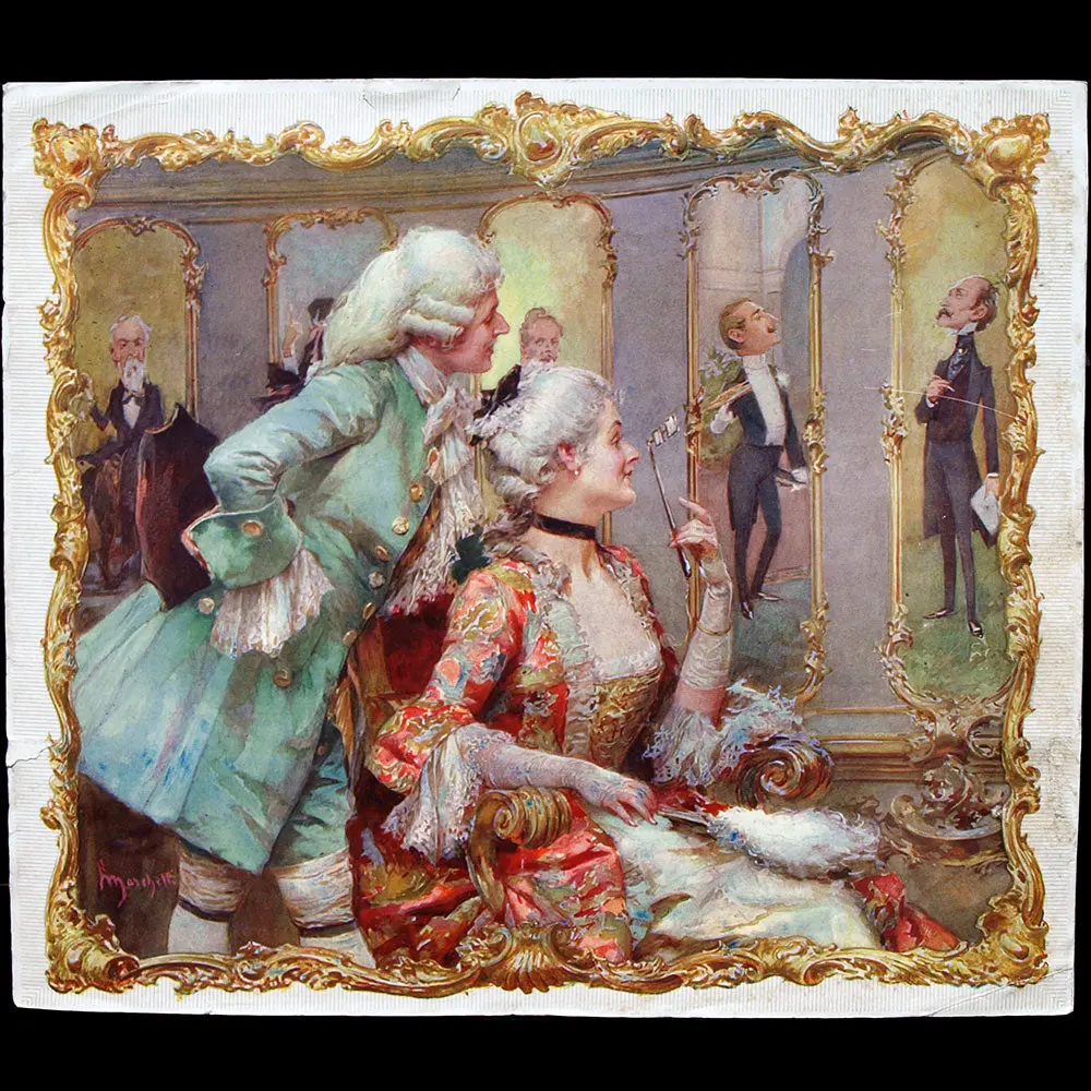 High Life Tailor - Célébrités Contemporaines (1905) 1