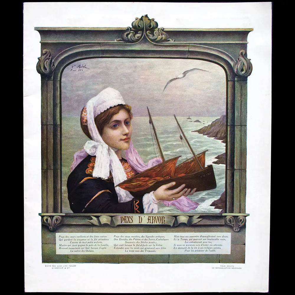 High Life Tailor - Pays D'arvor (1914) 1