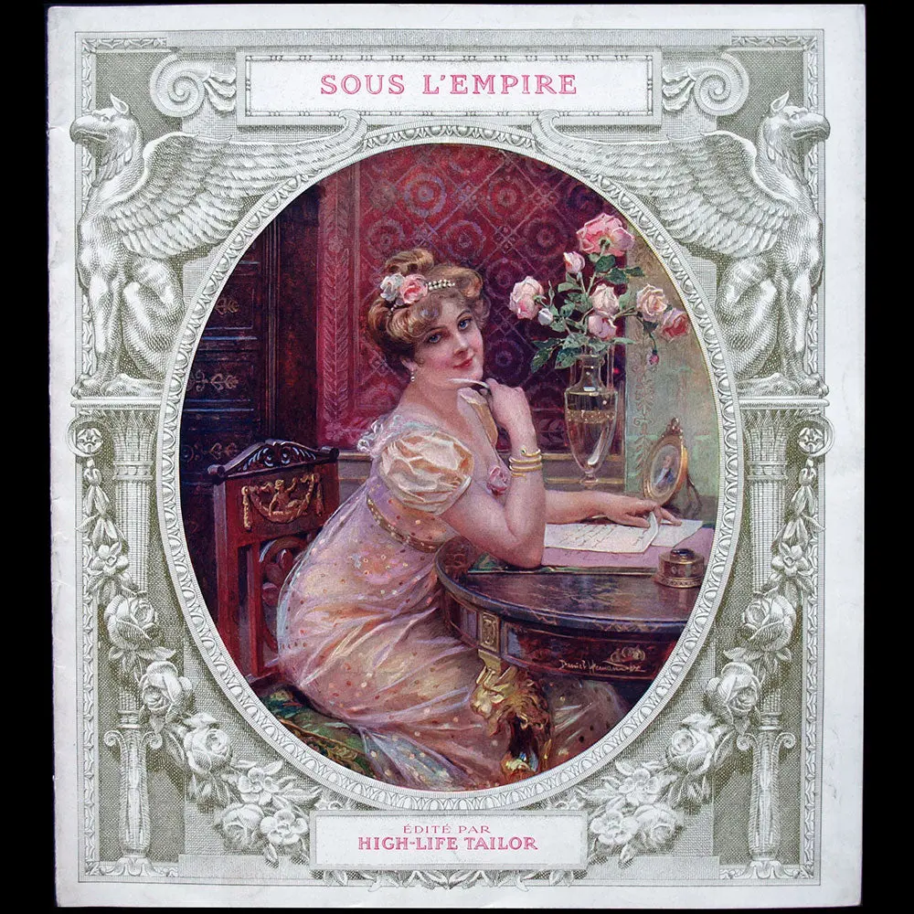 High Life Tailor - Sous L'empire (1908) 1