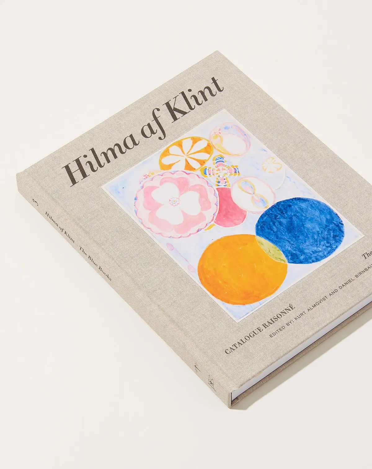 Hilma Af Klint: The Blue Books 1