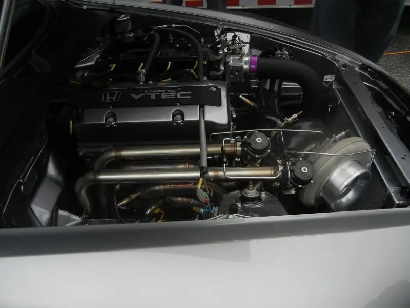 Borgwarner S400sx 80Mm Fmw Turbo 1