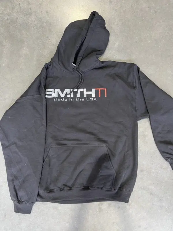 Smith Titanium Hoodie - M 1
