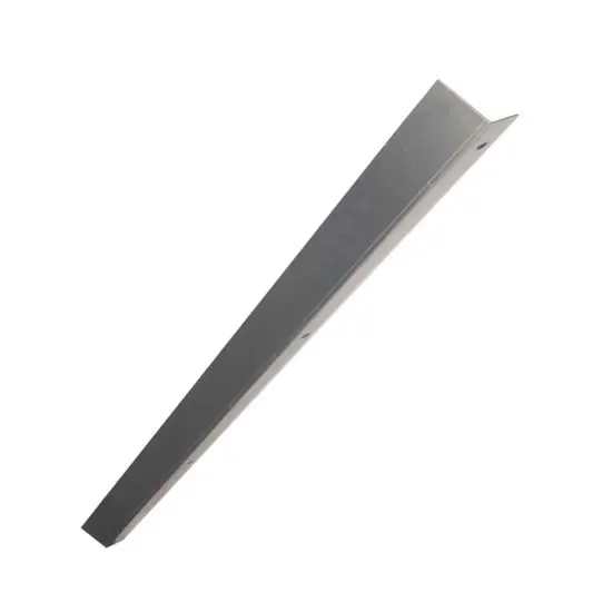 Hrp Sprintcar Nose Wing Wicker Bill - 1" 1
