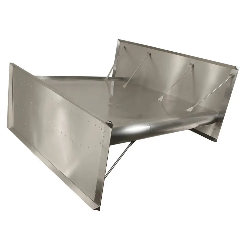 Hrp F500 Sprint Top Wing 12Sq Ft. 1