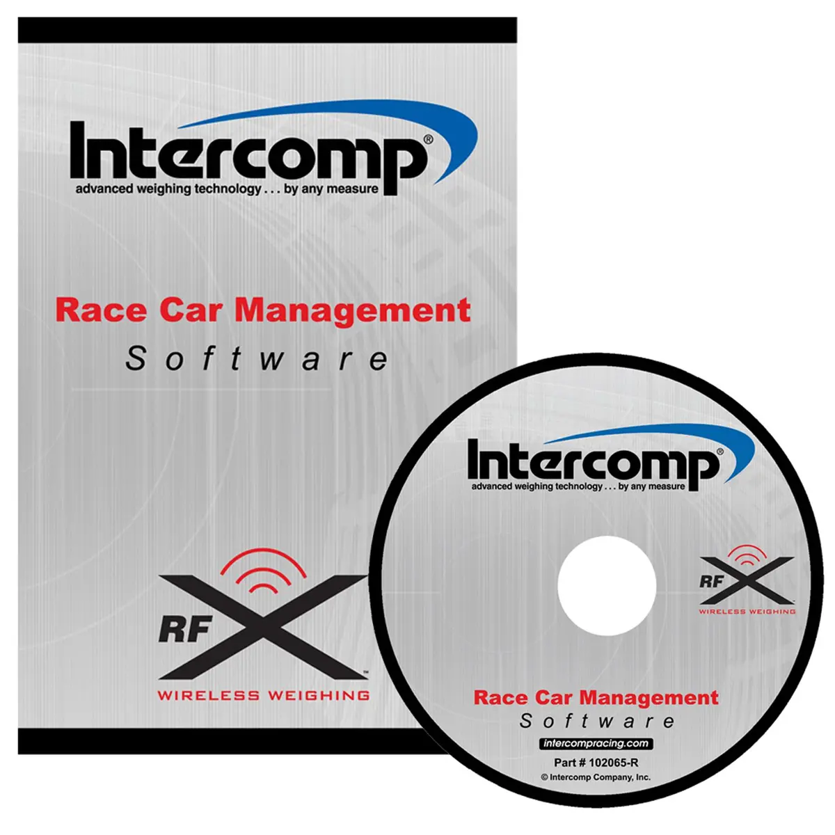 Intercomp Racecar Management Software 1