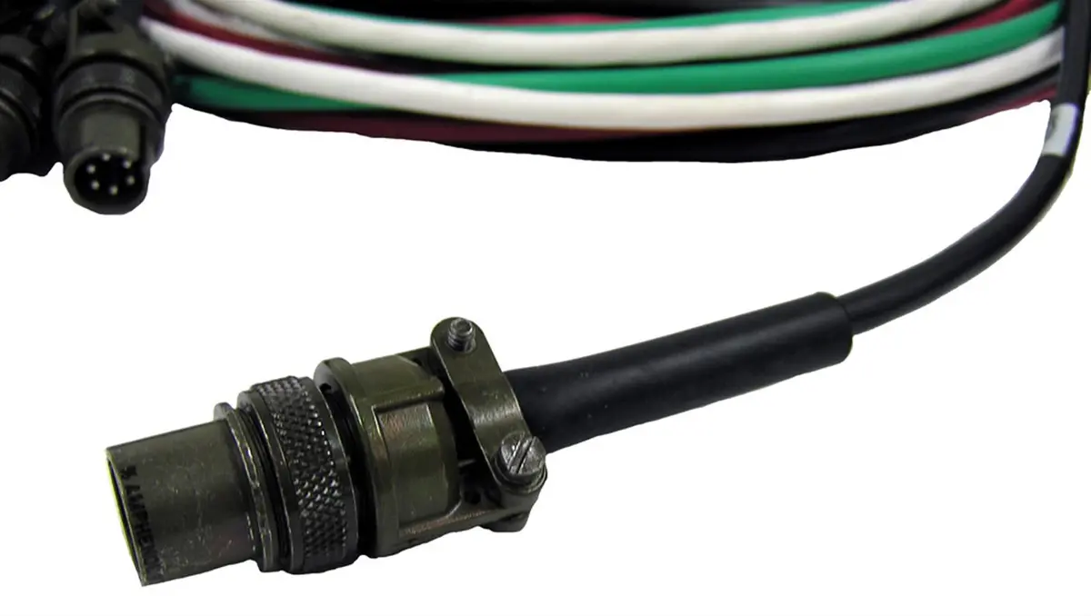 Intercomp Replacement Cable For Sw Series Scales - White 1
