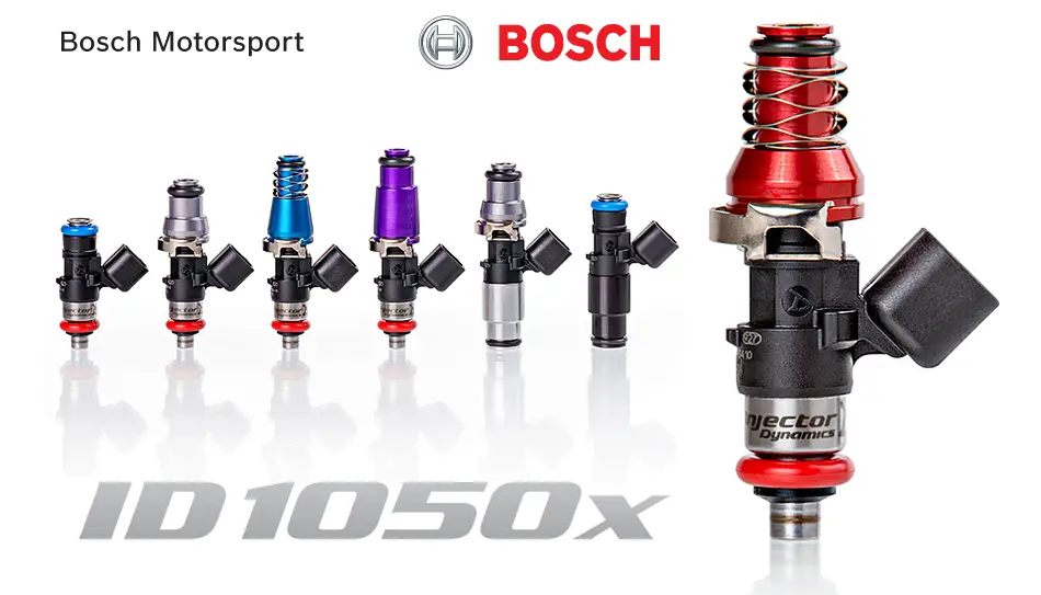 Injector Dynamics 1700X Mitsubishi 4