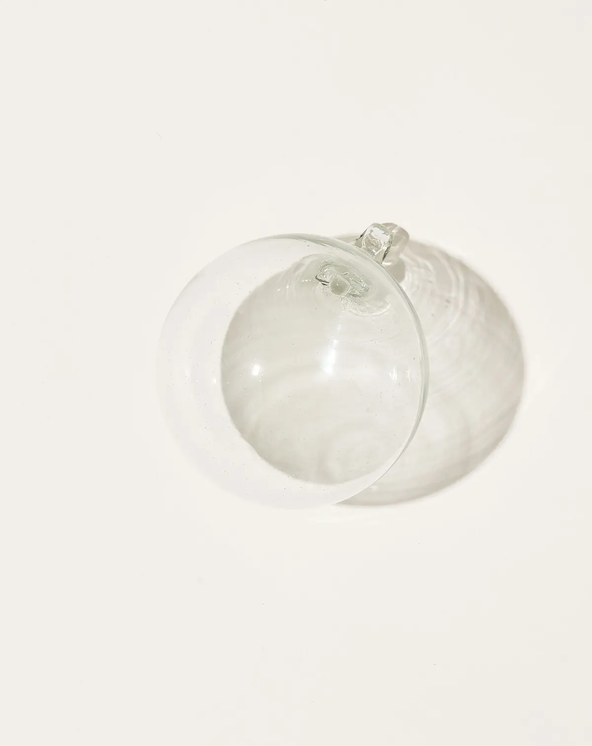 Bauble Glass Ornament 1