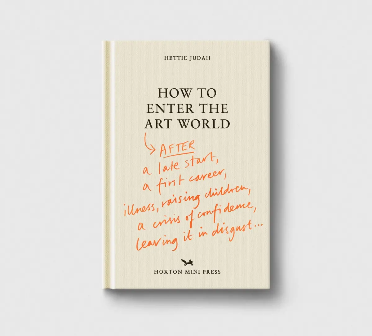 How To Enter The Art World 1