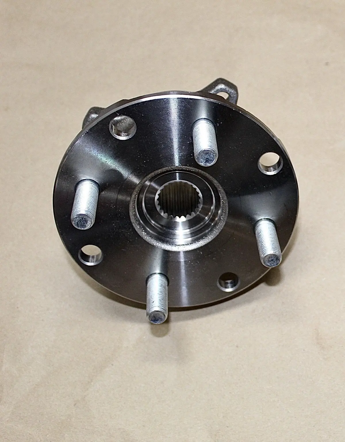 S1 Built Custom Awd Hub Assembly 2