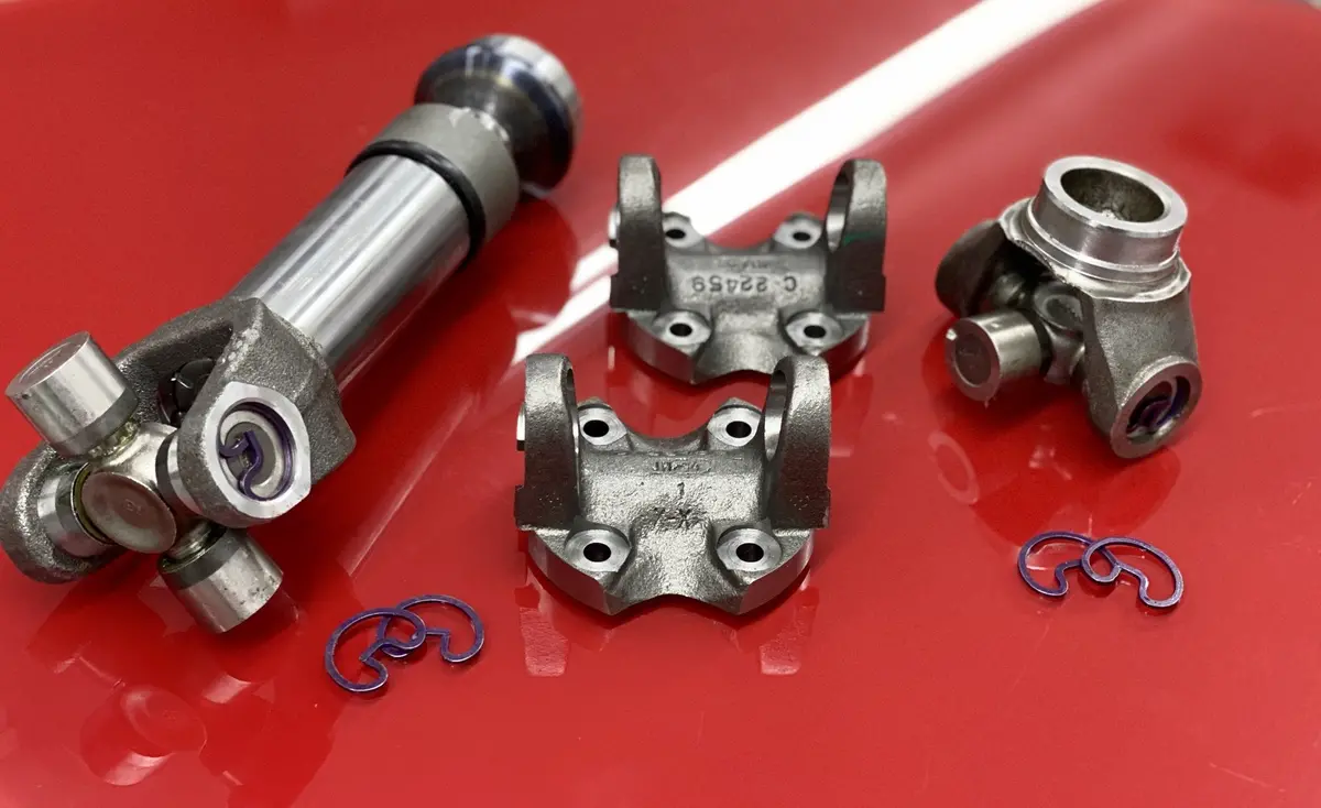 S1 Built Diy Freelander Driveshaft Conversion 1