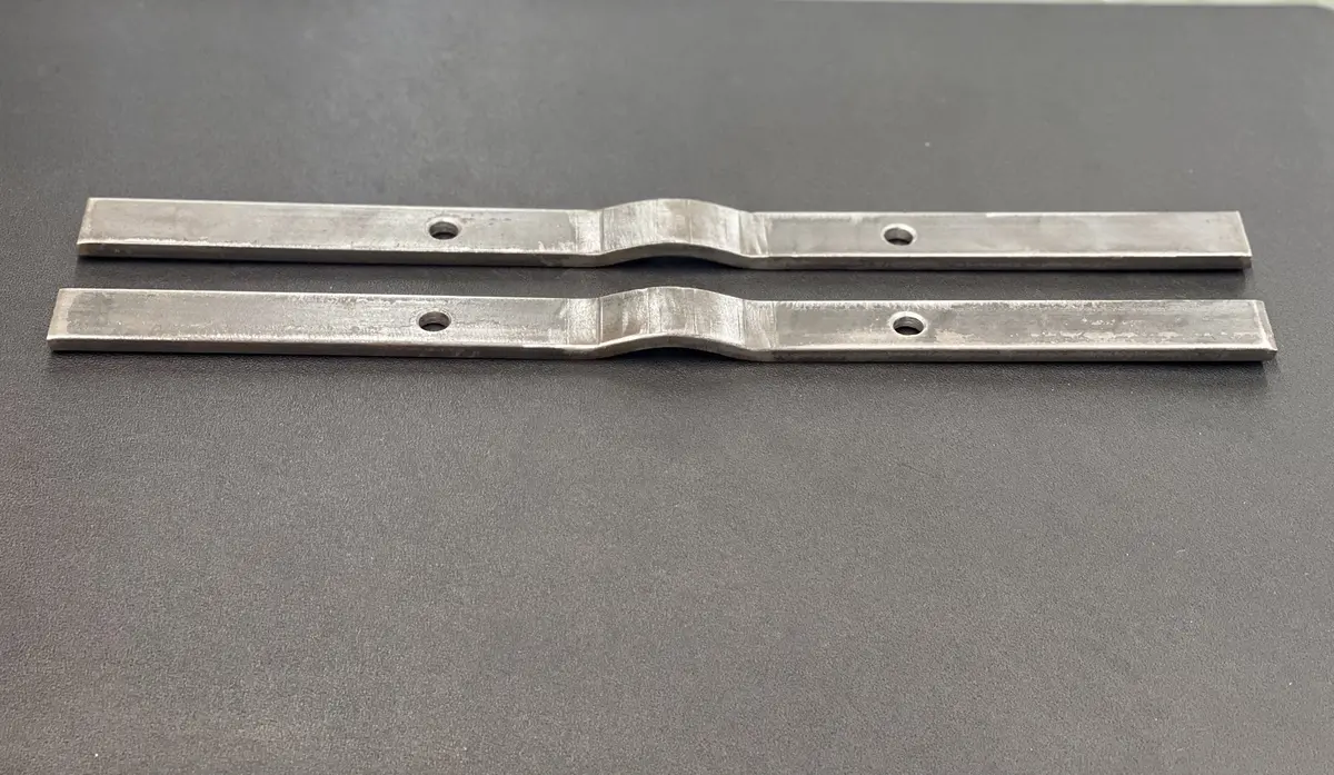 S1 Built Carrier Bearing Brackets - Freelander/Wagon 1