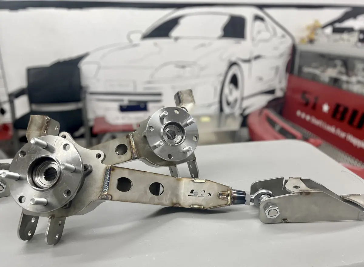 S1 Built Prelude Awd Kit - Complete 1